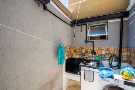 Apartamento à venda com 44m², 2 quartos e 1 vagaÁrea de serviço