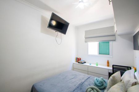 Apartamento à venda com 44m², 2 quartos e 1 vagaQuarto 1