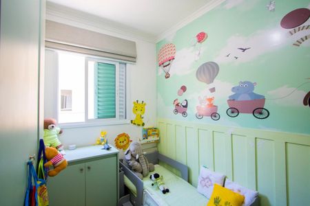 Apartamento à venda com 44m², 2 quartos e 1 vagaQuarto 2