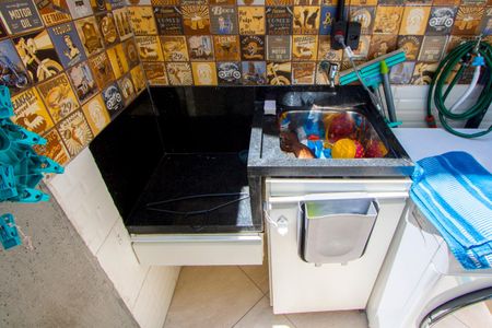 Apartamento à venda com 44m², 2 quartos e 1 vagaÁrea de serviço