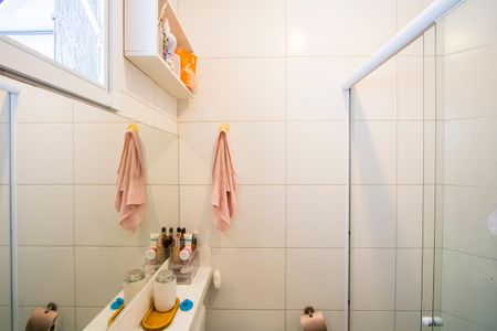 Apartamento à venda com 44m², 2 quartos e 1 vagaBanheiro