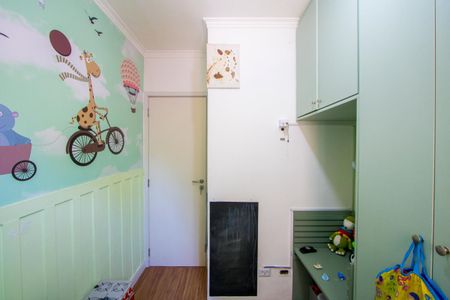 Apartamento à venda com 44m², 2 quartos e 1 vagaQuarto 2