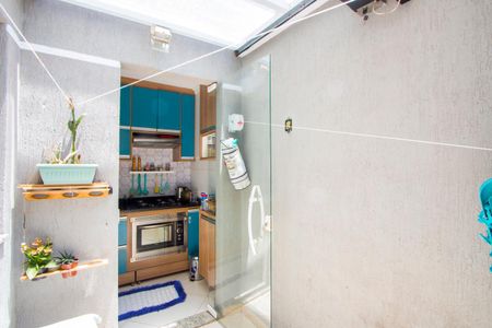 Apartamento à venda com 44m², 2 quartos e 1 vagaÁrea de serviço