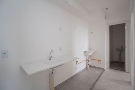 Apartamento à venda com 55m², 2 quartos e sem vaga Apartamento à venda com 55m², 2 quartos e sem vagaCozinha