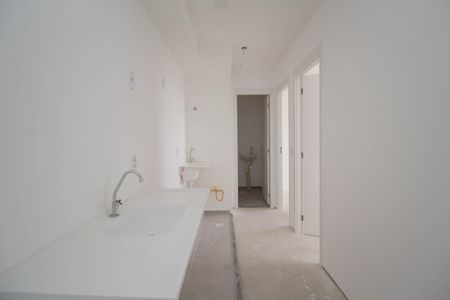 Apartamento à venda com 55m², 2 quartos e sem vaga Apartamento à venda com 55m², 2 quartos e sem vagaCozinha