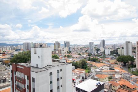 Apartamento à venda com 55m², 2 quartos e sem vaga Apartamento à venda com 55m², 2 quartos e sem vagaVista Varanda da Sala