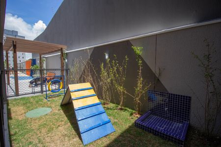 Apartamento à venda com 55m², 2 quartos e sem vaga Apartamento à venda com 55m², 2 quartos e sem vagaEspaço Pet