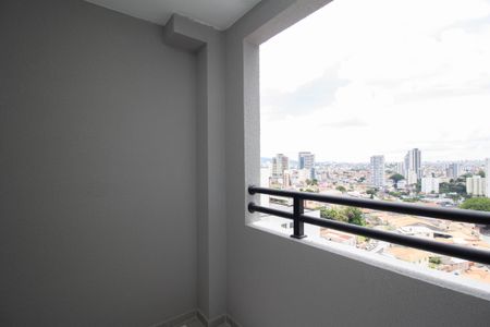 Apartamento à venda com 55m², 2 quartos e sem vaga Apartamento à venda com 55m², 2 quartos e sem vagaVaranda da Sala