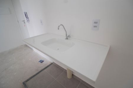 Apartamento à venda com 55m², 2 quartos e sem vaga Apartamento à venda com 55m², 2 quartos e sem vagaCozinha