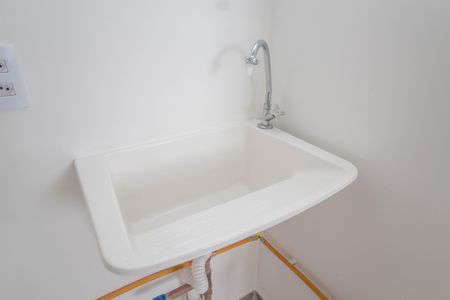 Apartamento à venda com 55m², 2 quartos e sem vaga Apartamento à venda com 55m², 2 quartos e sem vagaÁrea de Serviço