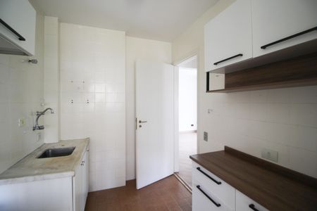 Apartamento à venda com 44m², 1 quarto e 1 vagaCozinha