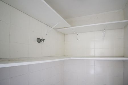 Apartamento à venda com 44m², 1 quarto e 1 vagaBanheiro de serviço