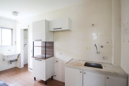 Apartamento à venda com 44m², 1 quarto e 1 vagaCozinha