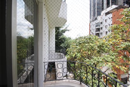 Apartamento à venda com 44m², 1 quarto e 1 vagaVaranda