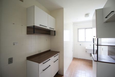 Apartamento à venda com 44m², 1 quarto e 1 vagaCozinha