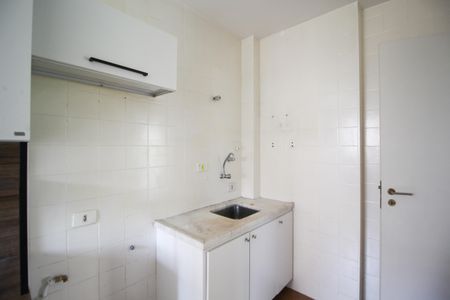 Apartamento à venda com 44m², 1 quarto e 1 vagaCozinha