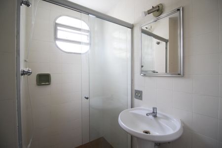 Apartamento à venda com 44m², 1 quarto e 1 vagaBanheiro