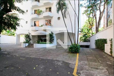 Apartamento à venda com 44m², 1 quarto e 1 vagaFachada