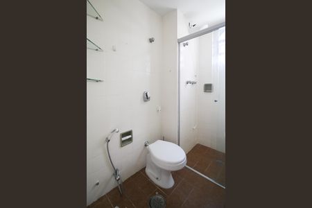 Apartamento à venda com 44m², 1 quarto e 1 vagaBanheiro