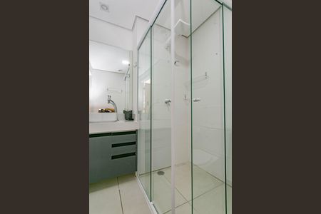 Apartamento para alugar com 27m², 1 quarto e sem vagaBanheiro