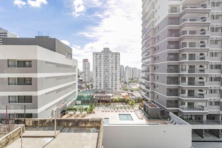 Vista de apartamento para alugar com 1 quarto, 27m² em Ipiranga, São Paulo