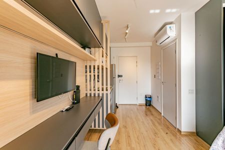 Studio de apartamento para alugar com 1 quarto, 27m² em Ipiranga, São Paulo