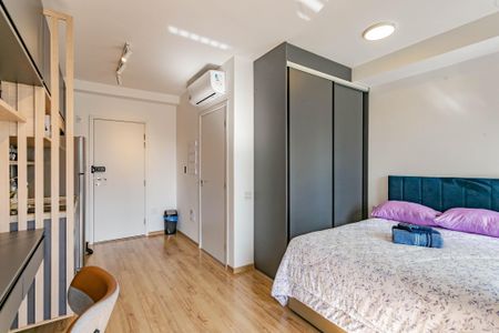 Apartamento para alugar com 27m², 1 quarto e sem vagaStudio