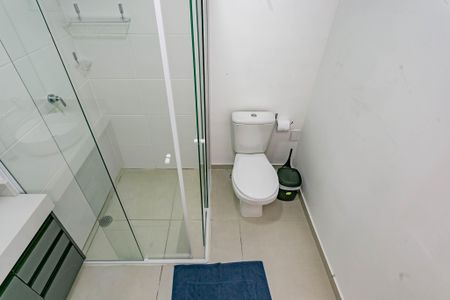 Apartamento para alugar com 27m², 1 quarto e sem vagaBanheiro
