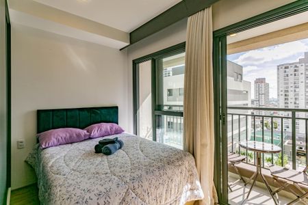 Studio de apartamento para alugar com 1 quarto, 27m² em Ipiranga, São Paulo