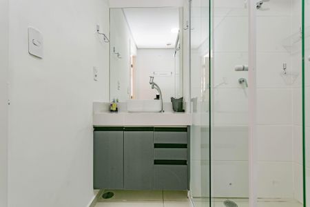 Apartamento para alugar com 27m², 1 quarto e sem vagaBanheiro