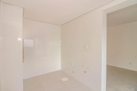 Apartamento à venda com 48m², 1 quarto e 1 vaga Apartamento à venda com 48m², 1 quarto e 1 vagaCozinha e Área de Serviço