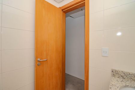 Apartamento à venda com 48m², 1 quarto e 1 vaga Apartamento à venda com 48m², 1 quarto e 1 vagaBanheiro