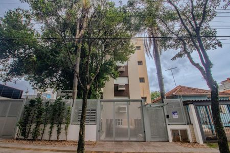 Apartamento à venda com 48m², 1 quarto e 1 vaga Apartamento à venda com 48m², 1 quarto e 1 vagaFachada