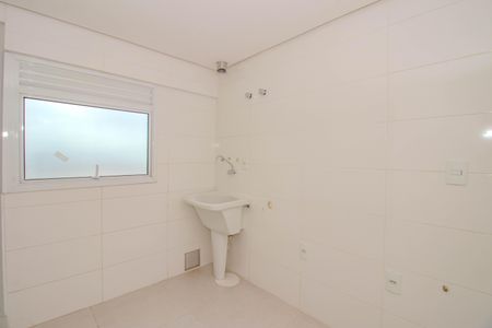 Apartamento à venda com 48m², 1 quarto e 1 vaga Apartamento à venda com 48m², 1 quarto e 1 vagaCozinha e Área de Serviço