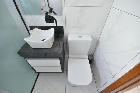 Apartamento para alugar com 53m², 2 quartos e sem vagaBanheiro