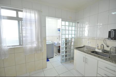 Apartamento para alugar com 53m², 2 quartos e sem vagaCozinha