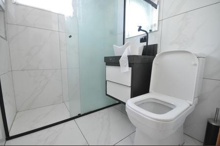 Apartamento para alugar com 53m², 2 quartos e sem vagaBanheiro