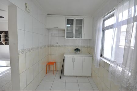 Apartamento para alugar com 53m², 2 quartos e sem vagaCozinha