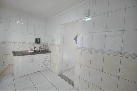 Apartamento para alugar com 53m², 2 quartos e sem vagaCozinha