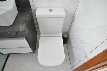 Apartamento para alugar com 53m², 2 quartos e sem vagaBanheiro