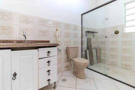 Apartamento para alugar com 60m², 1 quarto e sem vagaBanheiro