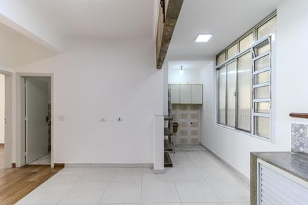Apartamento para alugar com 60m², 1 quarto e sem vagaCozinha