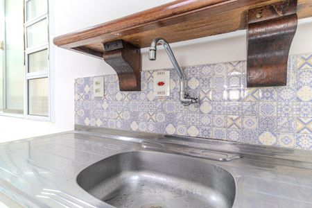 Apartamento para alugar com 60m², 1 quarto e sem vagaCozinha