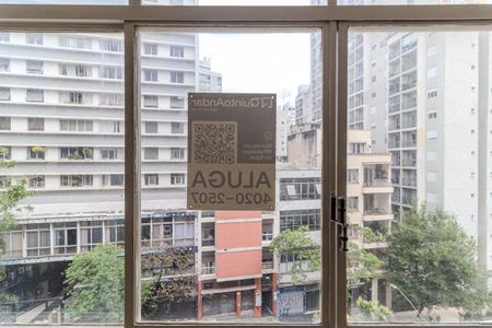 Apartamento para alugar com 60m², 1 quarto e sem vagaPlaquinha