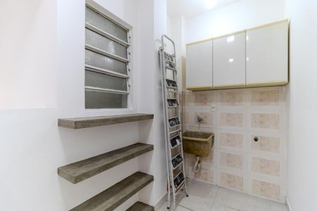 Apartamento para alugar com 60m², 1 quarto e sem vagaÁrea de Serviço