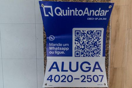 Apartamento para alugar com 60m², 1 quarto e sem vagaPlaquinha