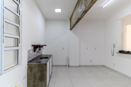 Apartamento para alugar com 60m², 1 quarto e sem vagaCozinha