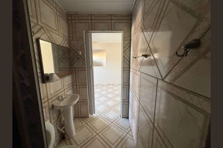 Casa para alugar com 120m², 2 quartos e 3 vagasBanheiro Social