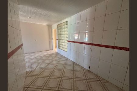 Casa para alugar com 120m², 2 quartos e 3 vagasCozinha