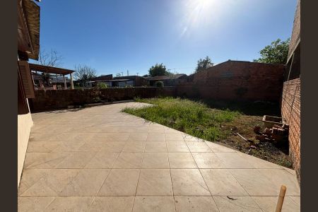 Casa para alugar com 120m², 2 quartos e 3 vagasPátio Fundos- Quintal